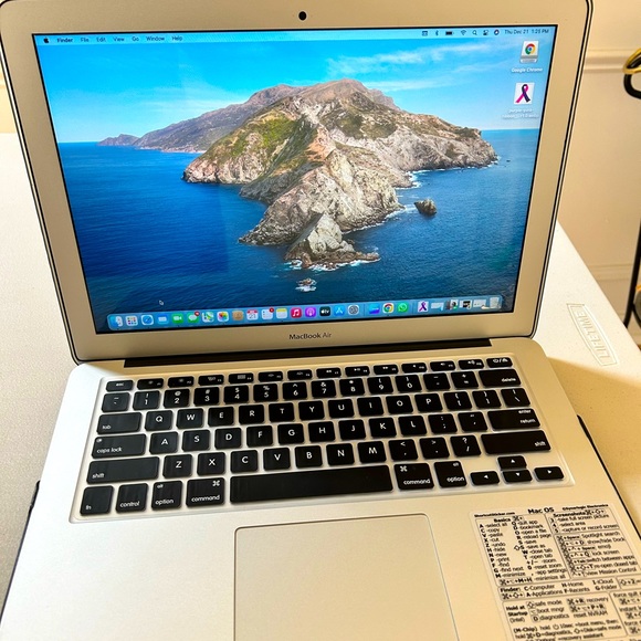 MacBook Air (13-inch, Early 2014) - REFURBISHED, Rarely used MacBook Air (13-inch, Early 2014) - REFURBISHED, Rarely used